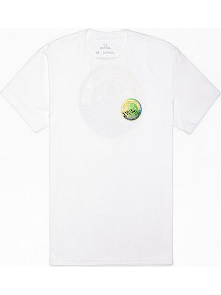 BRIXTON TUNE OUT S/S STT T-SHIRT