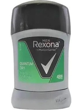 Rexona Motionsense Quantum Dry Ανδρικό Αποσμητικό Stick 50ml