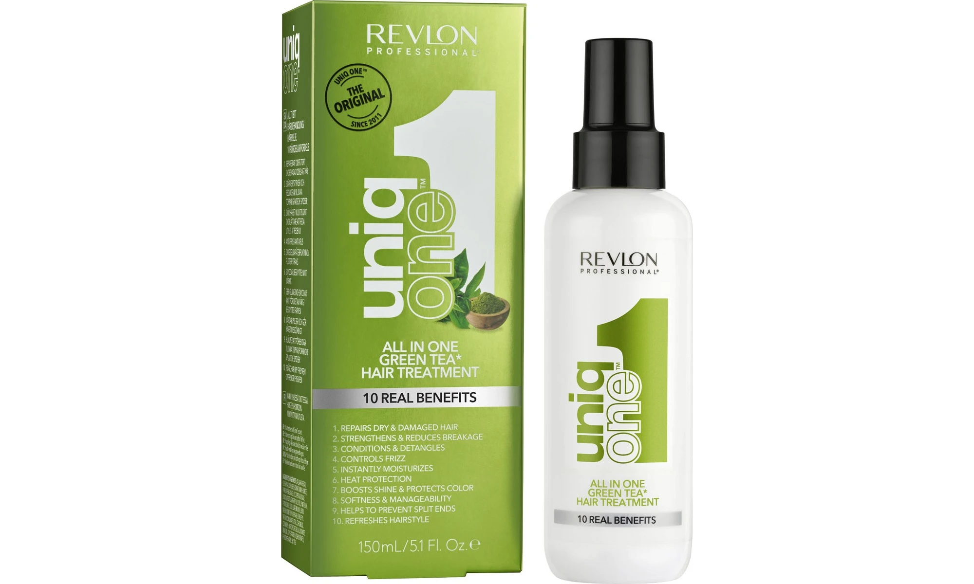 Revlon Uniq One All In One Green Tea Spray