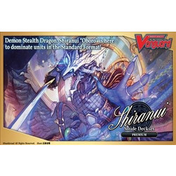 Cardfight! Vanguard - D Premium Special Stride Deck: Shiranui