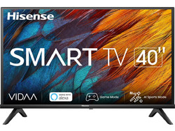 Hisense 40A4K Smart Τηλεόραση 40" Full HD LED HDR (2023)