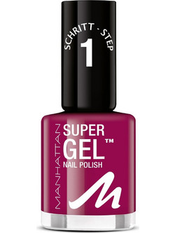 Manhattan Super Gel Nail Polish 375 12ml