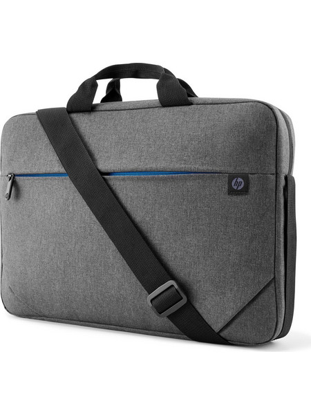 HP Prelude Bag Τσάντα Laptop Ώμου 15.6" Grey