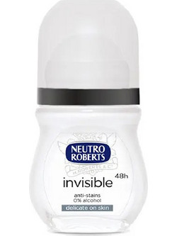 Neutro Roberts Invisible Roll-On 50ml