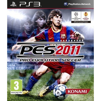 pro evolution soccer