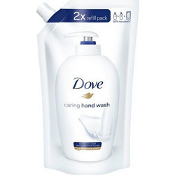 Dove Caring Κρεμοσάπουνο Refill 500ml