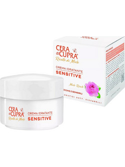 Cera Di Cupra Sensitive Cream 50ml