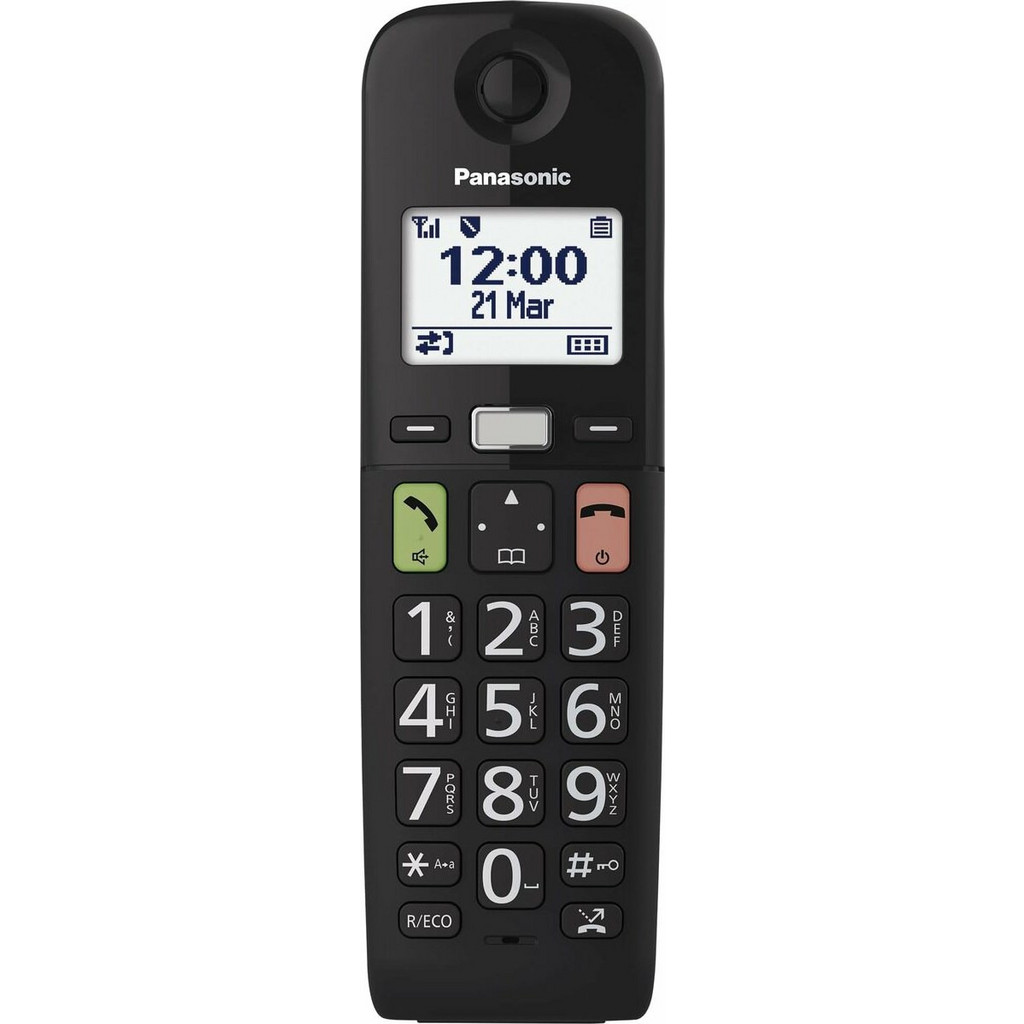 Ασύρματα Τηλέφωνα Panasonic Για Ηλικιωμένους | BestPrice.gr Ασύρματα Τηλέφωνα Panasonic Για Ηλικιωμένους | BestPrice.gr