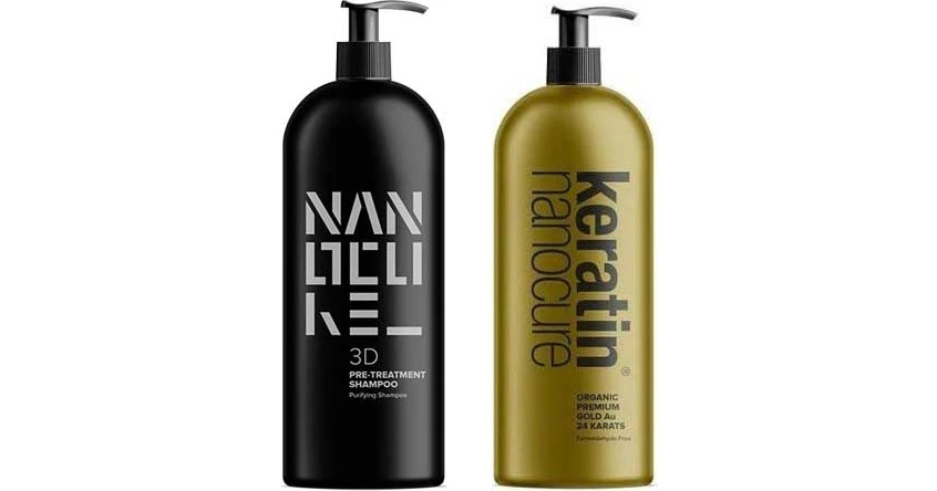 brazilian keratin nanocure