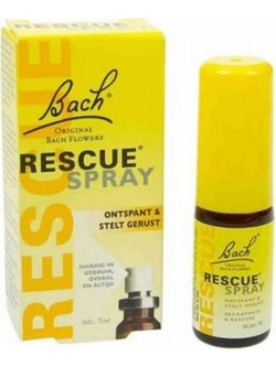 Dr Bach Rescue Remedy spray 7 ml
