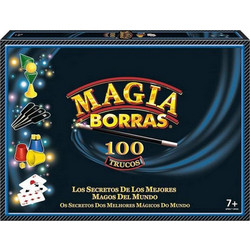 Παιχνίδι Μαγείας Borras 100 Educa (ES-PT)