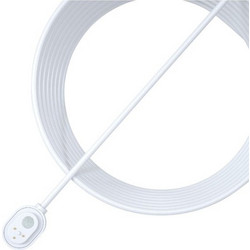 Outdoor Magnetic Charging Cable for Arlo Ultra and Pro 3 Security Cameras (White 7,5μ.)