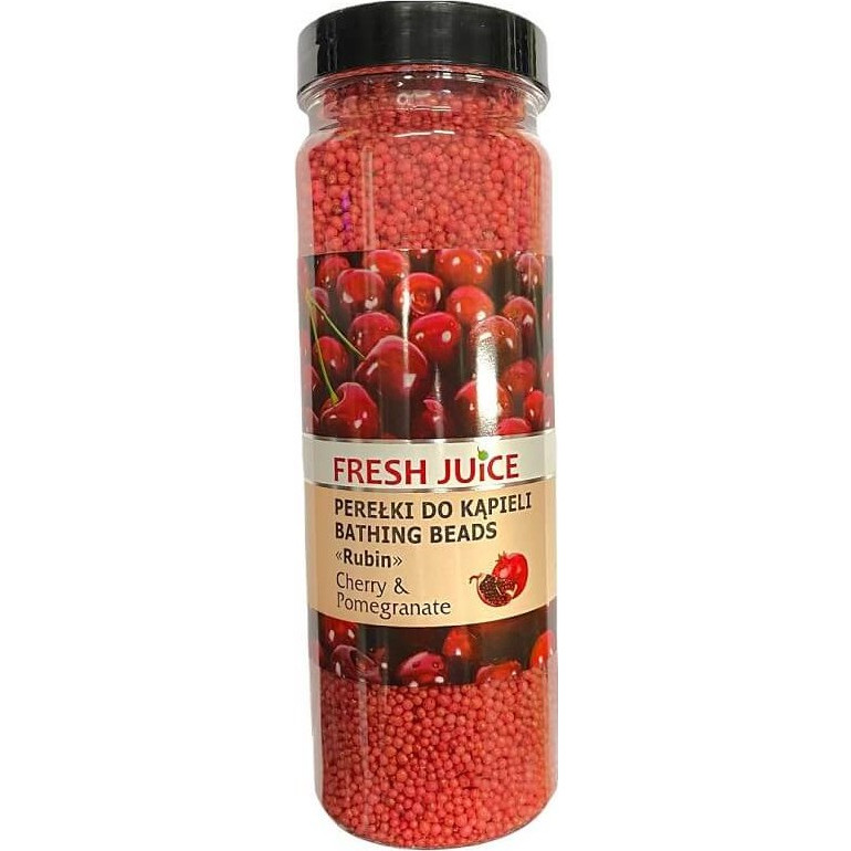 Αλατα Μπάνιου Fresh Juice Cherry & pomegranate 450 g