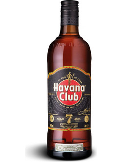 Havana Club Anejo Ρούμι 7 Ετών 700ml