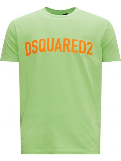 ...T-shirt μπλούζα-πράσινο (S74GD1126 S24321 665)