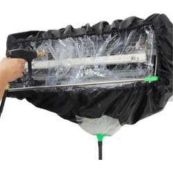 Αδιάβροχο Κάλυμμα Καθαρισμού Κλιματιστικού Wipcool CSC-1 AC Cleaning cover Tool Kit επαγγελματικής χρήσης