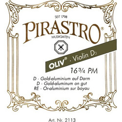 Pirastro Oliv 211025 Χορδές Βιολιού Σετ