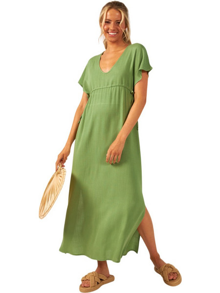 Harmony Φόρεμα 504603 Green