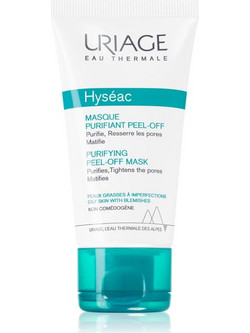 Uriage Hyseac Exfoliating Mask Purifying Peel-Off 50ml