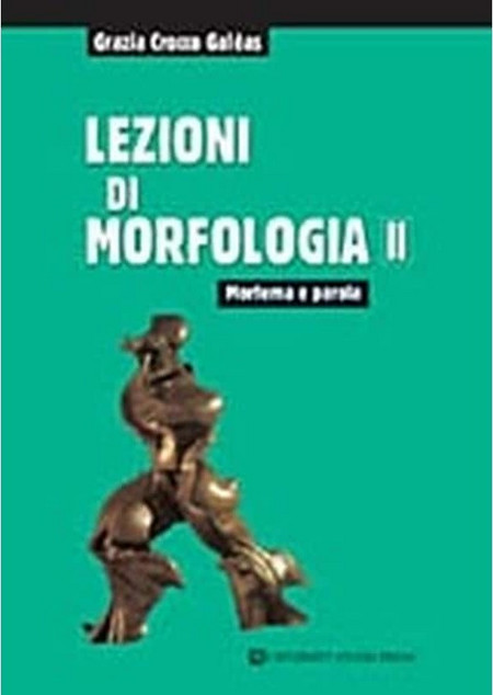 Lezioni di Morfologia II