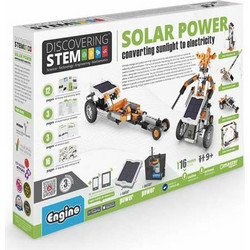 Engino Discovering Stem Solar Power