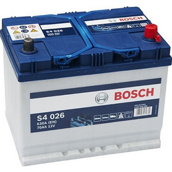 Bosch S4026 12V 70Ah