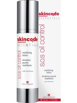 Skincode S.O.S Oil Control 50ml