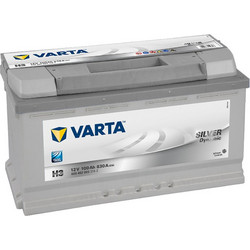 Varta Silver Dynamic H3 12V 100Ah