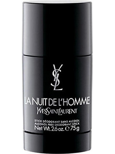 Yves Saint Laurent La Nuit De L'Homme Ανδρικό Αποσμητικό Stick 75gr