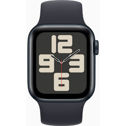 Apple Watch SE 2023 40mm Aluminum Midnight