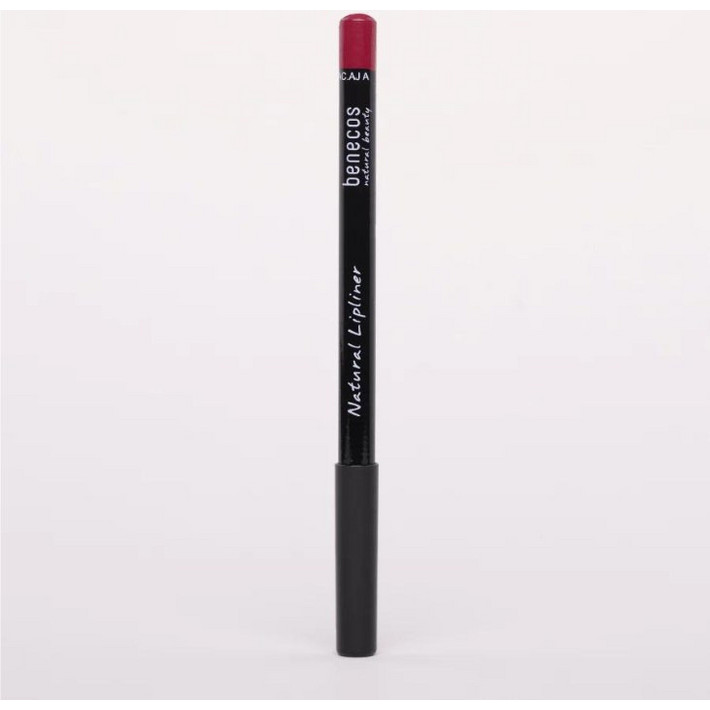 Benecos Lipliner Pink – Natürlicher Lippenstift In Pink, Vegan & Bio, 2er Pack