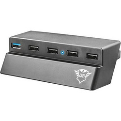 Trust GXT 219 5 Ports USB Hub
