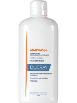 Ducray Anaphase+ Σαμπουάν κατά της Τριχόπτωσης 400ml