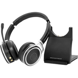 Ασύρματο Headset Grandstream HD GUV3050 Bluetooth - Black GUV3050