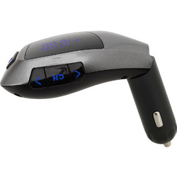 Bluetooth Car Kit USB FM Transmitter Multi