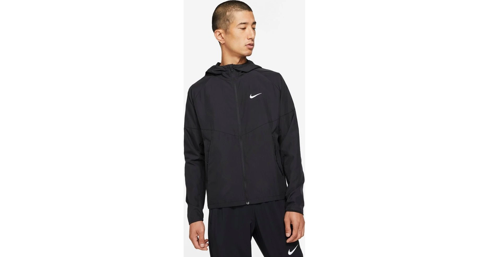 Nike Repel Miler Running Jacket DD4746 010 BestPrice Gr