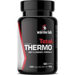 Warriorlab Total Thermo 120 Κάψουλες