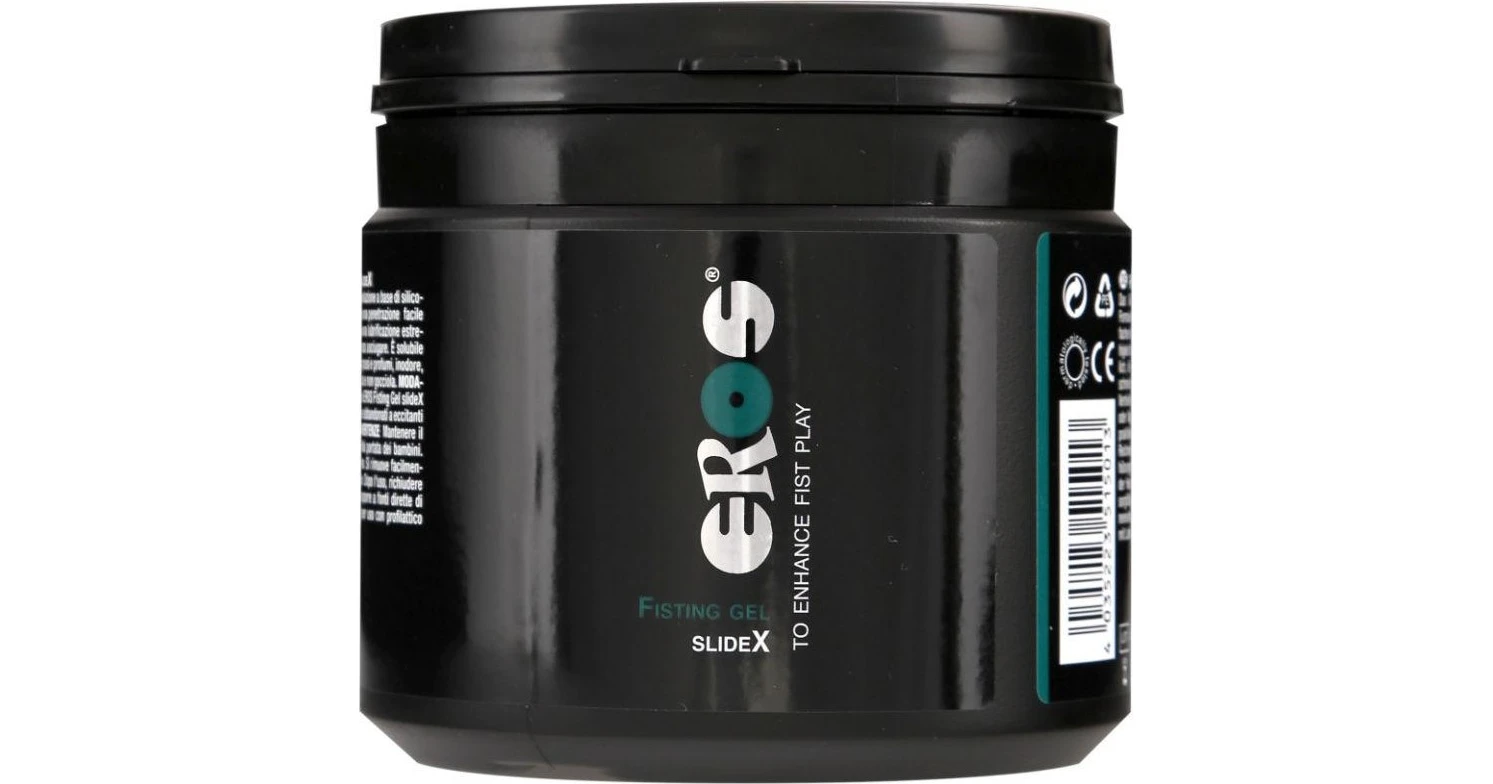 Megasol Eros Fisting Slidex Gel