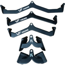 Viking Λαβές οργάνων γυμναστικής Viking MPG-5 Max Power Grip Set