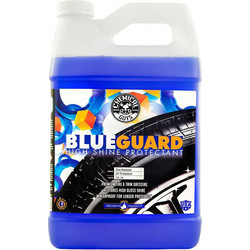 Chemical Guys Blue Guard Γυαλιστικό Πλαστικών & Conditioner 3,78L