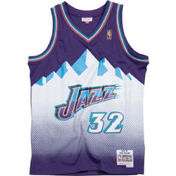 Mitchell & Ness Utah Jazz - Karl Malone SMJYGS18216