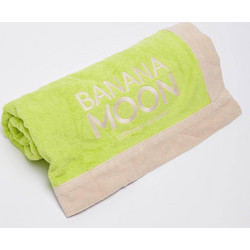 Banana Moon Lanza Πετσέτα Θαλάσσης Lime 100x175cm 87074-07F41
