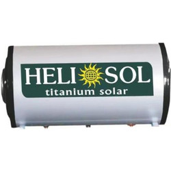 Μπόϊλερ ηλιακού θερμοσίφωνα Heliosol, 200 λίτρα