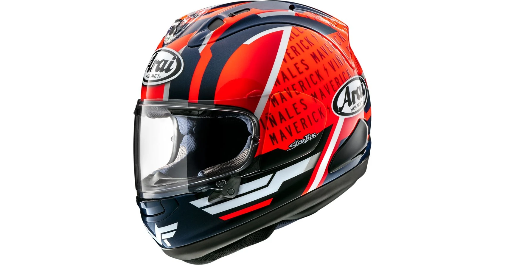 Arai Full Face Rx V Evo Maverick Replica Bestprice Gr