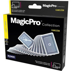 Megagic Magic-Pro Μαγική Τράπουλα Cameleon 546 Επιτραπέζιο