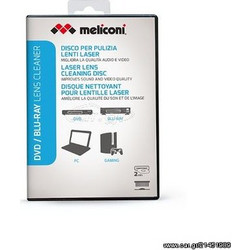 Καθαριστικό Φακού CD/DVD Laser Lens Cleaner Meliconi L6210012