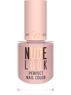 Golden Rose Nude Look 02 Pinky Nude Gloss Βερνίκι Νυχιών 10.2ml