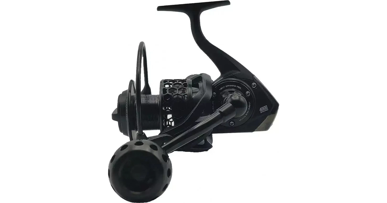 LEO 27757 Fast Reel Before Reeling Lever Brake Ice Fishing Reel,  Specification: BLD 50 Right Hand