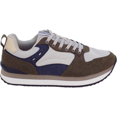 Kt26 Dunlop K26 Velcro Slazenger Men's Lace Up Sport Shoes Blue BIG W