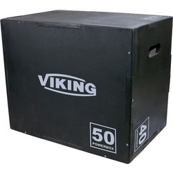 Πλειομετρικό Κουτί Crossfit Box Viking PB-2